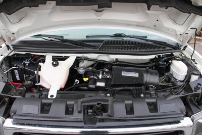 2020 GMC Savana 2500 Work Van