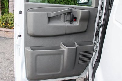 2020 GMC Savana 2500 Work Van