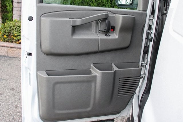 2020 GMC Savana 2500 Work Van