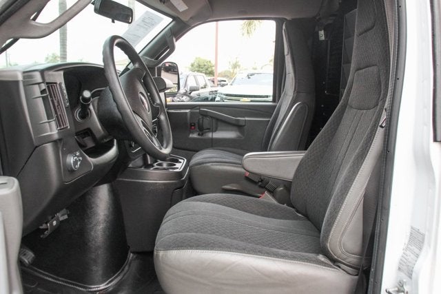 2020 GMC Savana 2500 Work Van