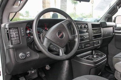 2020 GMC Savana 2500 Work Van