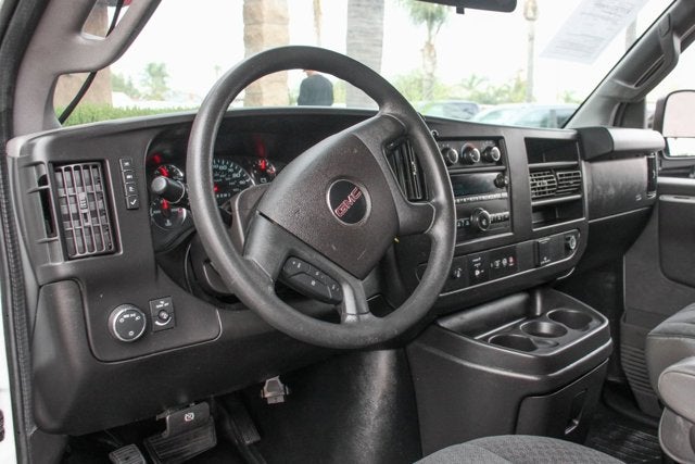 2020 GMC Savana 2500 Work Van