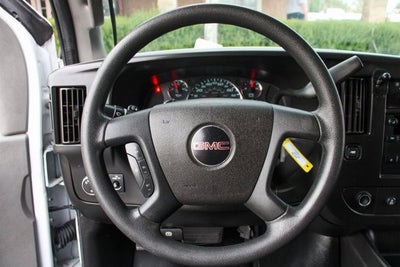 2020 GMC Savana 2500 Work Van