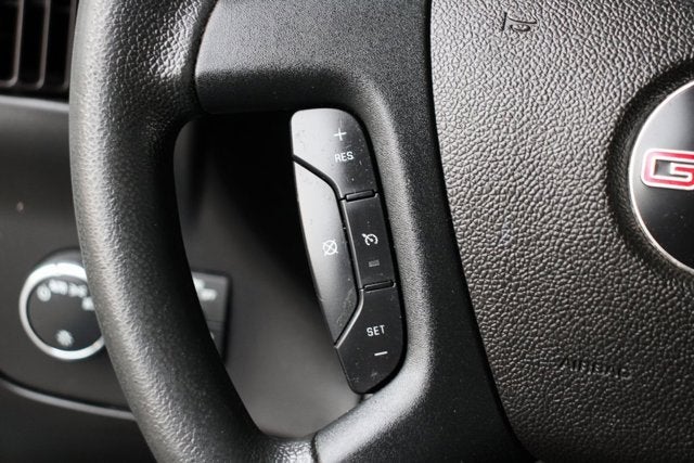 2020 GMC Savana 2500 Work Van