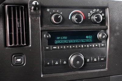 2020 GMC Savana 2500 Work Van