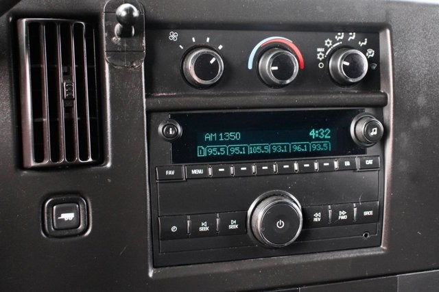 2020 GMC Savana 2500 Work Van