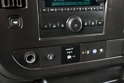 2020 GMC Savana 2500 Work Van