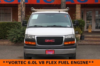 2020 GMC Savana 2500 Work Van