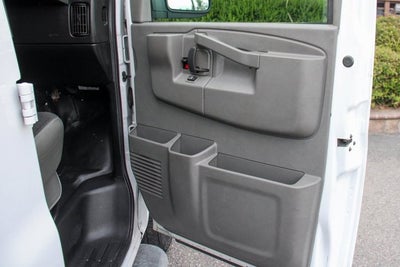 2020 GMC Savana 2500 Work Van