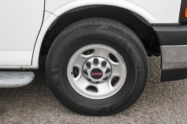 2020 GMC Savana 2500 Work Van