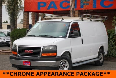 2020 GMC Savana 2500 Work Van