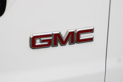 2020 GMC Savana 2500 Work Van