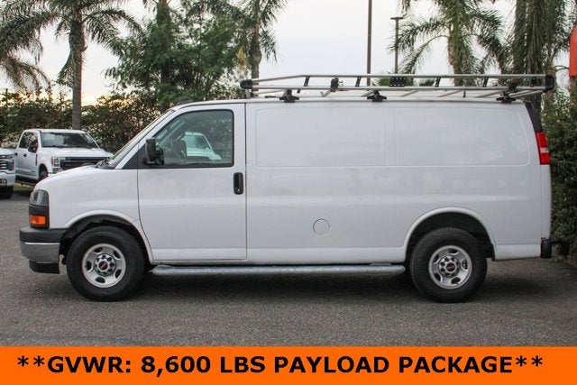 2020 GMC Savana 2500 Work Van