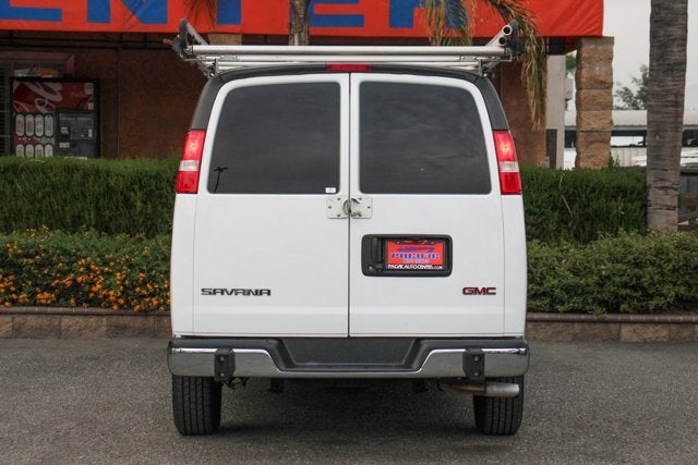 2020 GMC Savana 2500 Work Van