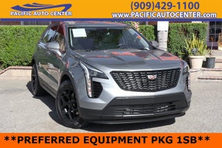 2023 Cadillac XT4 Luxury