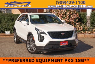2023 Cadillac XT4 Sport