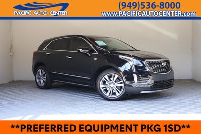 2024 Cadillac XT5 Premium Luxury