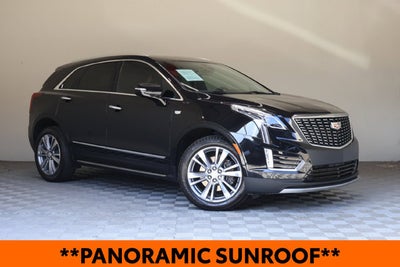 2024 Cadillac XT5 Premium Luxury