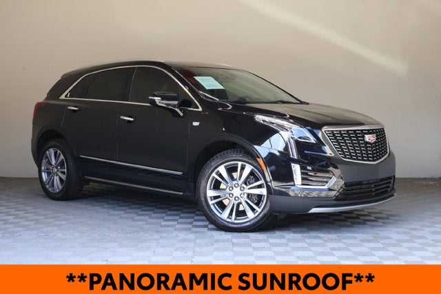 2024 Cadillac XT5 Premium Luxury