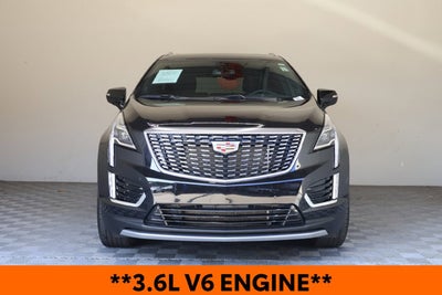 2024 Cadillac XT5 Premium Luxury