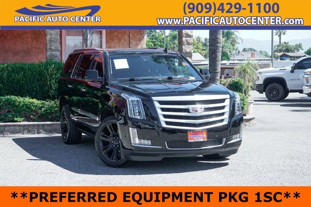 2019 Cadillac Escalade Premium Luxury