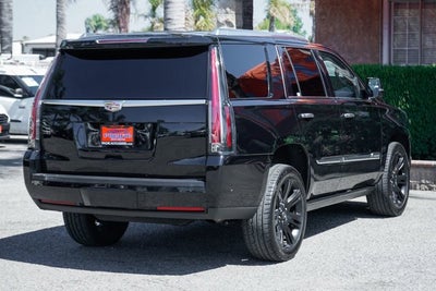 2019 Cadillac Escalade Premium Luxury