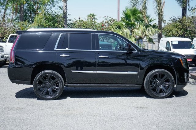 2019 Cadillac Escalade Premium Luxury