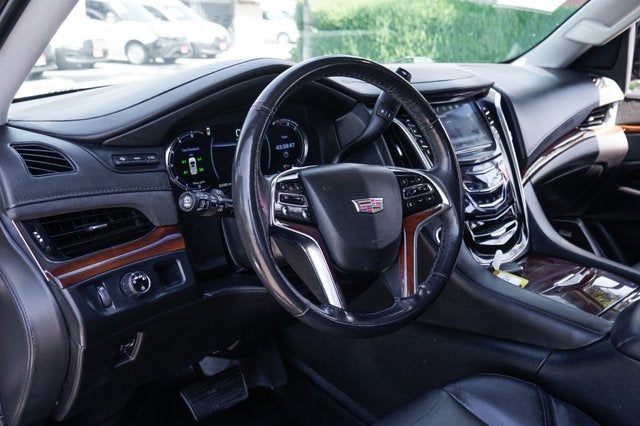 2019 Cadillac Escalade Premium Luxury