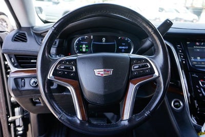 2019 Cadillac Escalade Premium Luxury