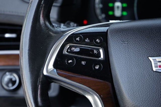 2019 Cadillac Escalade Premium Luxury