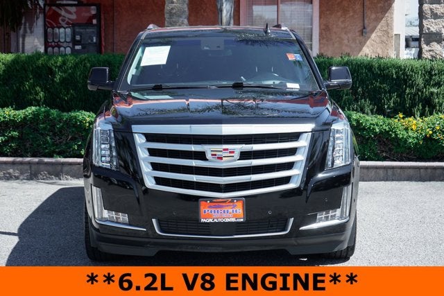 2019 Cadillac Escalade Premium Luxury