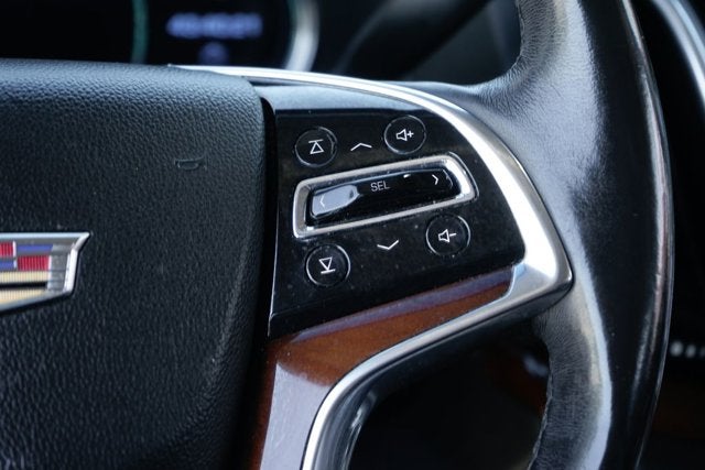 2019 Cadillac Escalade Premium Luxury
