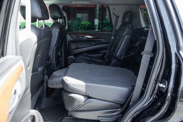 2019 Cadillac Escalade Premium Luxury