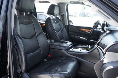 2019 Cadillac Escalade Premium Luxury