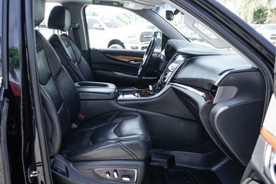 2019 Cadillac Escalade Premium Luxury