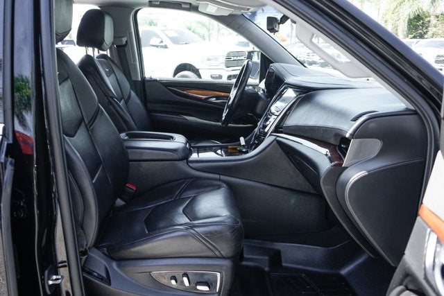 2019 Cadillac Escalade Premium Luxury