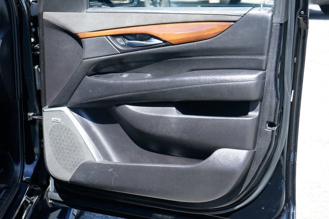 2019 Cadillac Escalade Premium Luxury