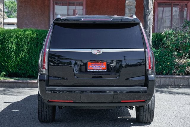 2019 Cadillac Escalade Premium Luxury