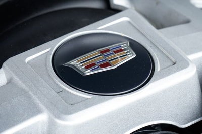 2017 Cadillac Escalade ESV Platinum Edition