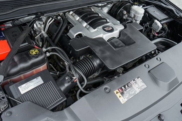 2017 Cadillac Escalade ESV Platinum Edition