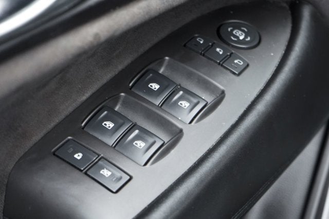 2017 Cadillac Escalade ESV Platinum Edition