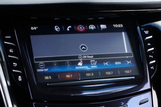 2017 Cadillac Escalade ESV Platinum Edition