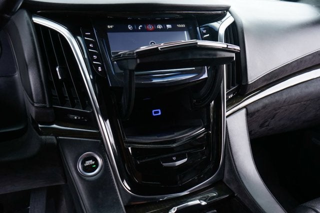 2017 Cadillac Escalade ESV Platinum Edition