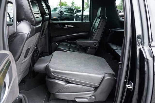 2017 Cadillac Escalade ESV Platinum Edition