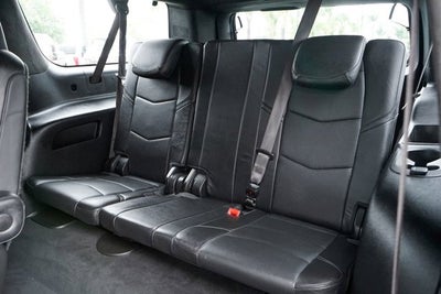 2017 Cadillac Escalade ESV Platinum Edition