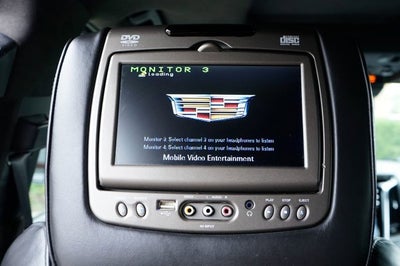 2017 Cadillac Escalade ESV Platinum Edition
