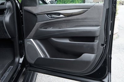 2017 Cadillac Escalade ESV Platinum Edition