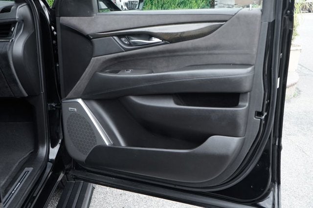 2017 Cadillac Escalade ESV Platinum Edition