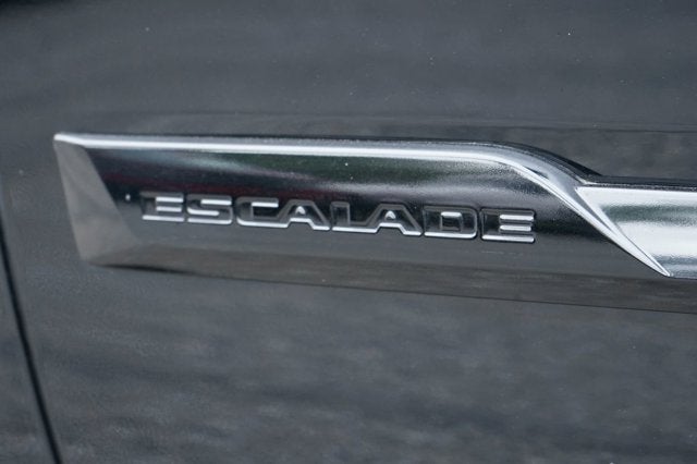 2017 Cadillac Escalade ESV Platinum Edition