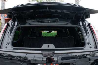 2017 Cadillac Escalade ESV Platinum Edition